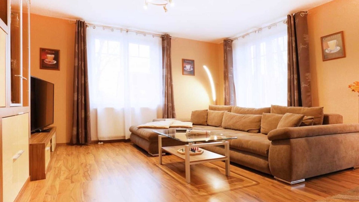 Gross Schwansee Apartment | Schwannest 1