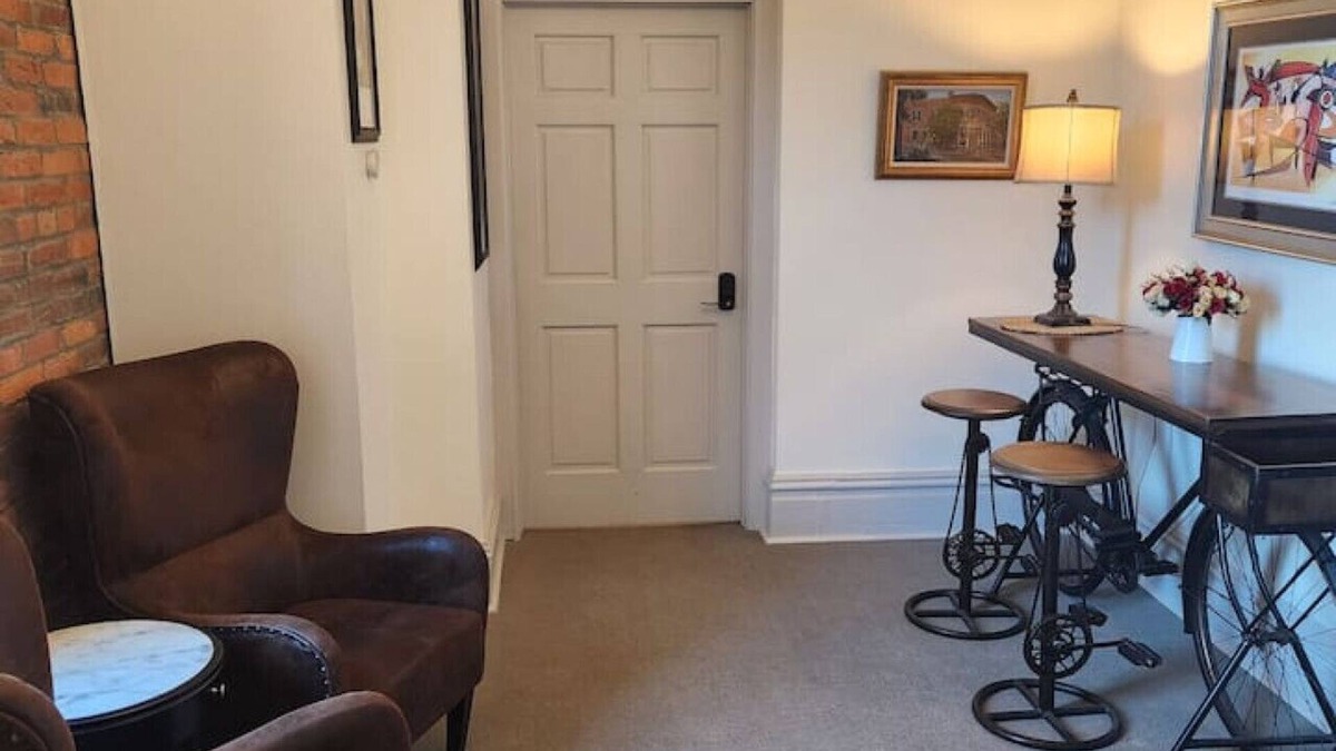 Scioto Mile Apartment | Schwartz Castle German Village