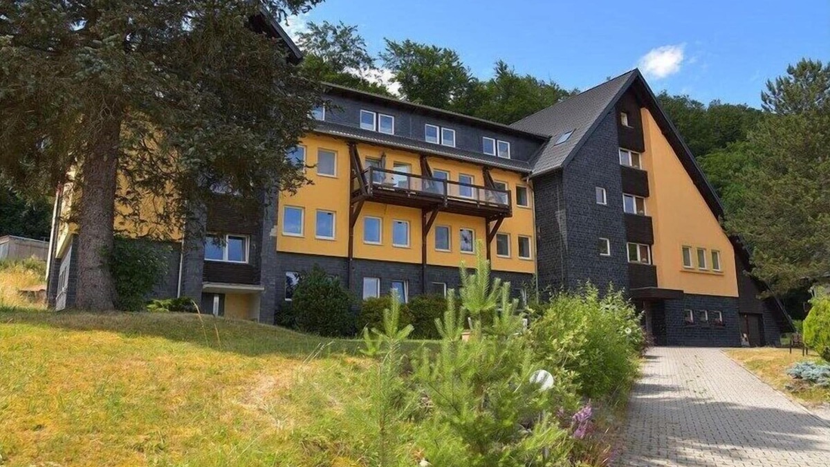 Schwarzburg House | Schwarzatal Trippstein 2