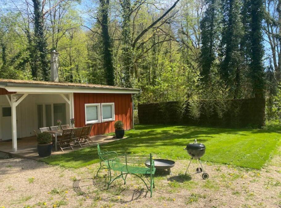 Biesenthal House | Schwedenhaus am Wukensee nähe Berlin