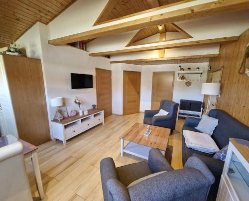 Steinbild House | Schwedenhaus Hyggeline direkt an der Ems