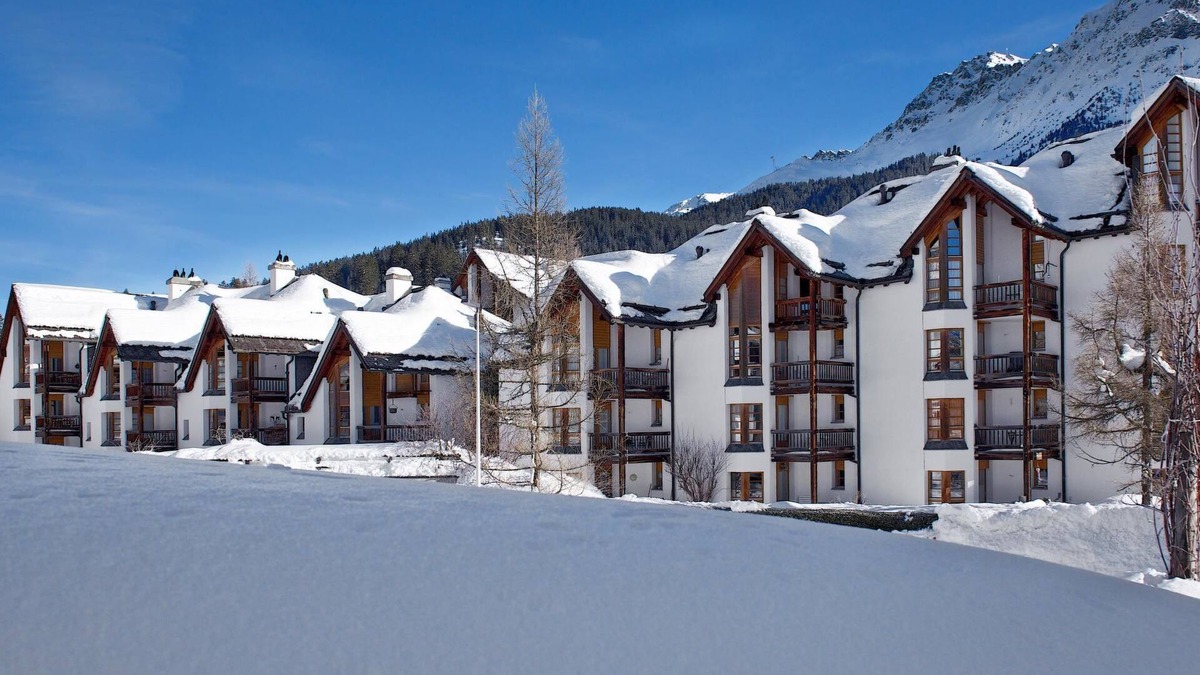 Lenzerheide Apartment | Schweizerhof 507 by Interhome