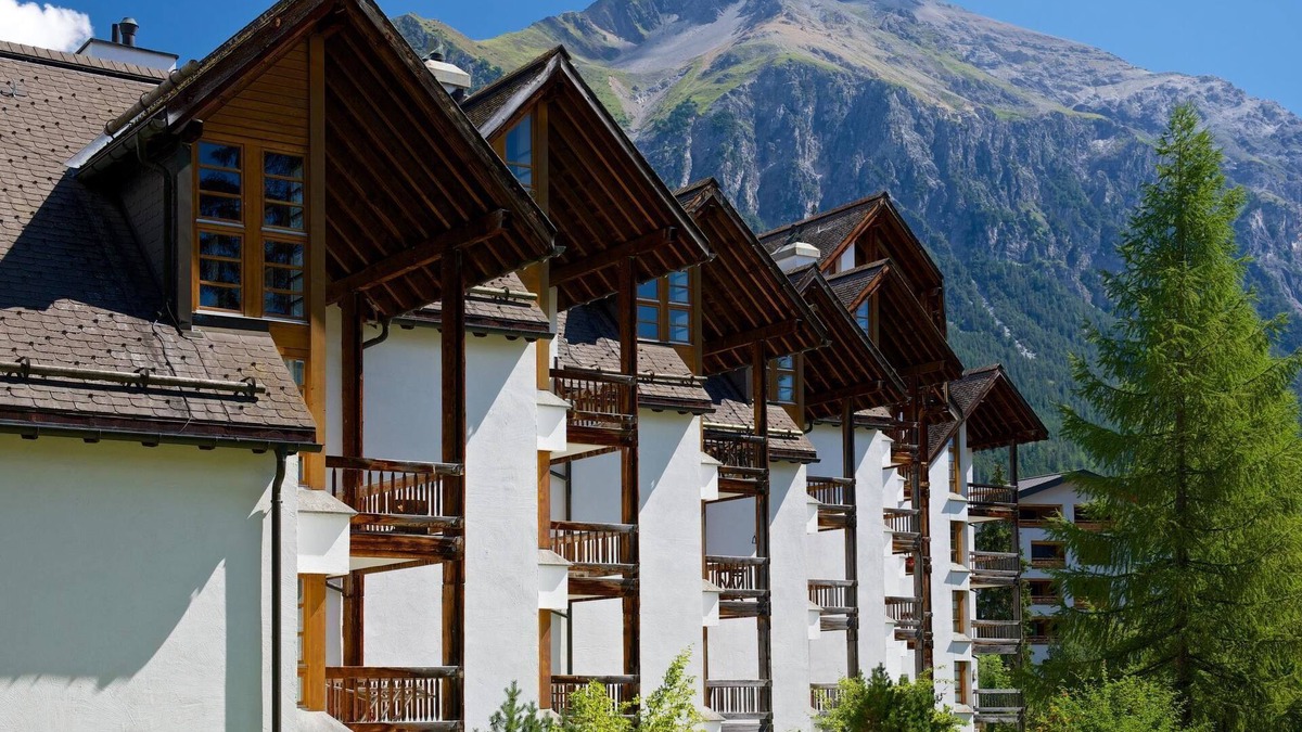 Lenzerheide Apartment | Schweizerhof 523 by Interhome