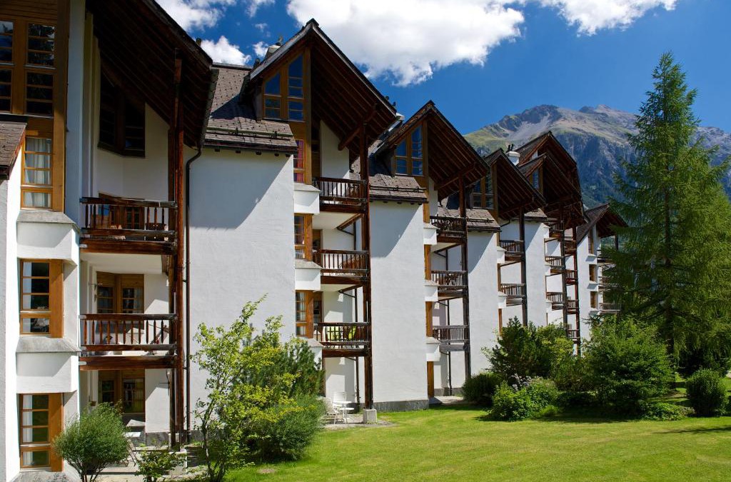 Lenzerheide Apartment | Schweizerhof Ferienwohnungen Lenzerheide 2