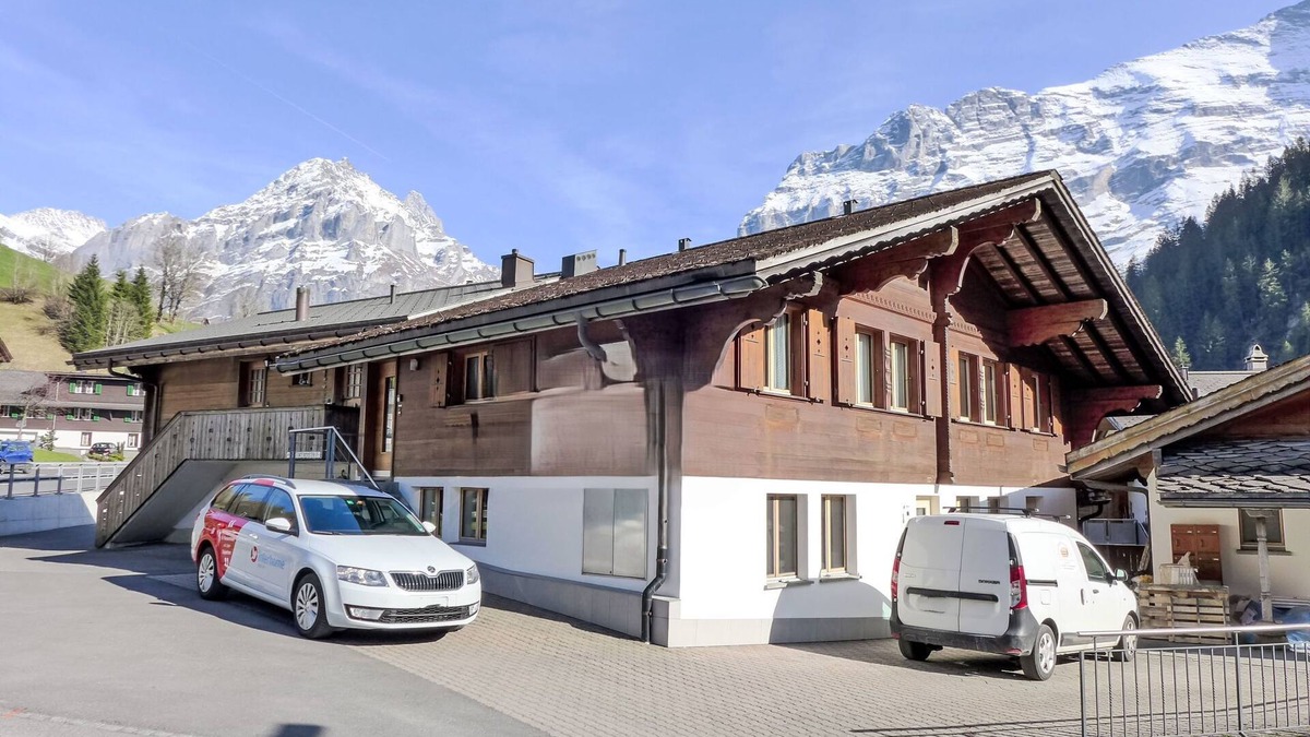 Grindelwald Apartment | Schwendi 3 by Interhome