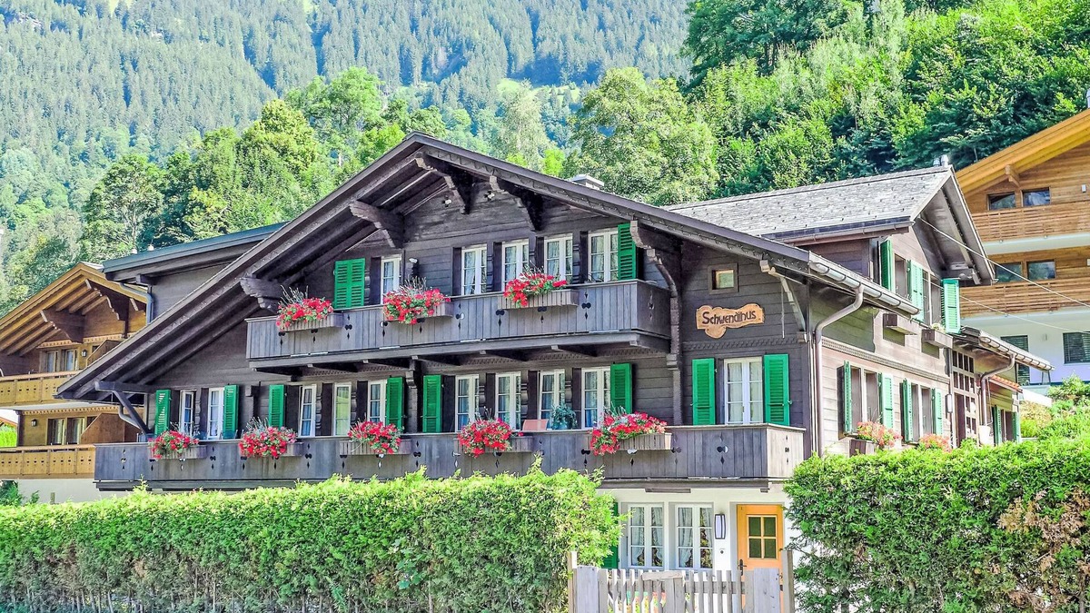 Grindelwald Apartment | Schwendihus by Interhome