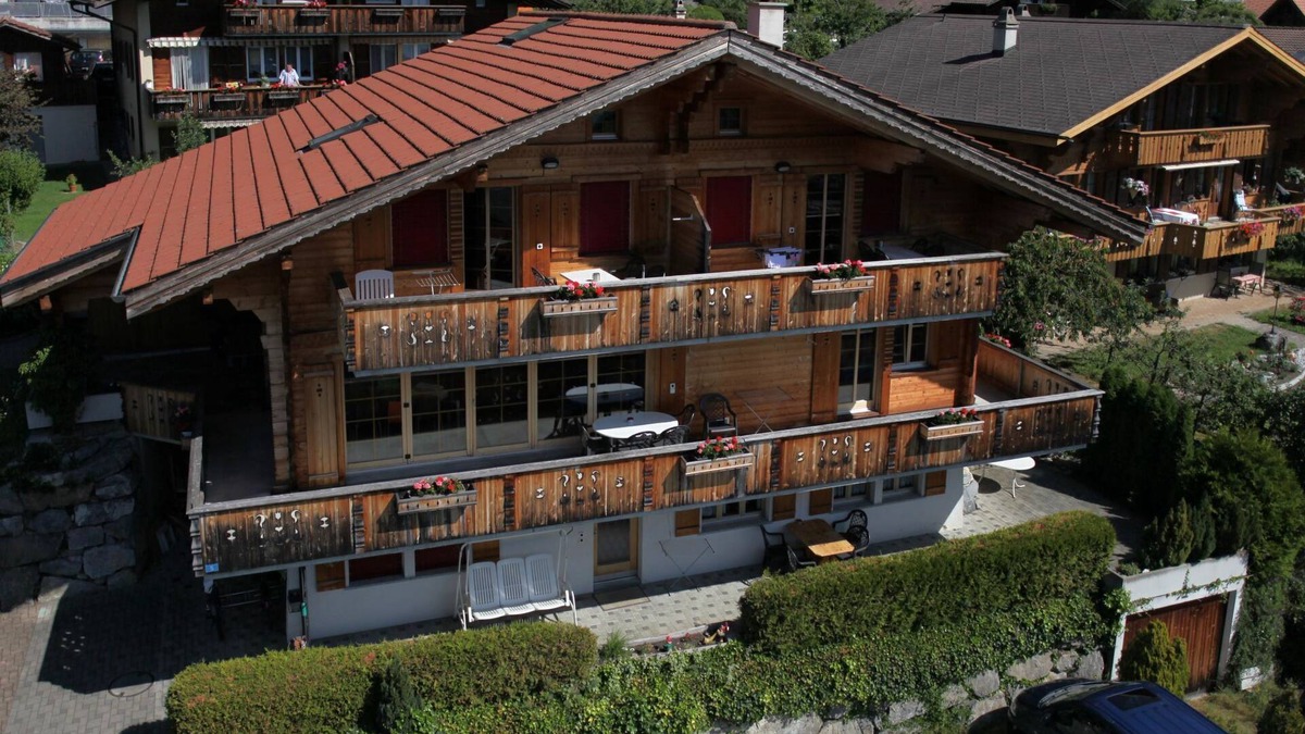 Ringgenberg Apartment | Schwizi's Holiday Apartments by Interhome