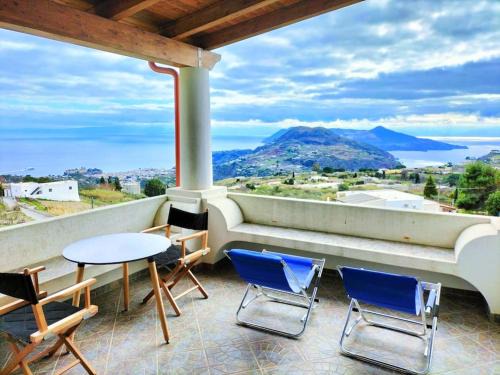 Pianoconte House | Scirocco Eolie with sea view!