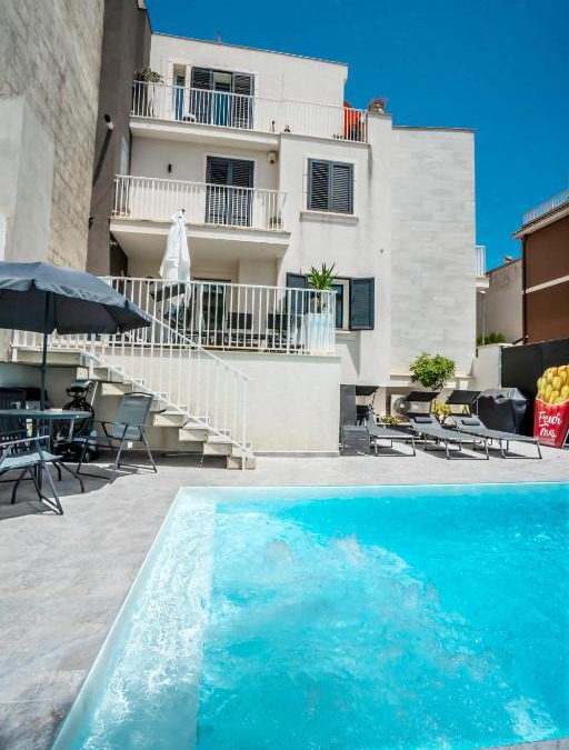 Rosolini House | Scirocco Holiday House DIAMANTE