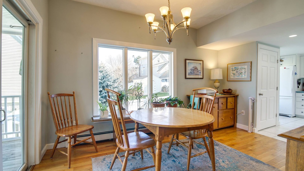 Minot Condo | Scituate Vacation Rental - Walk to the Beach!