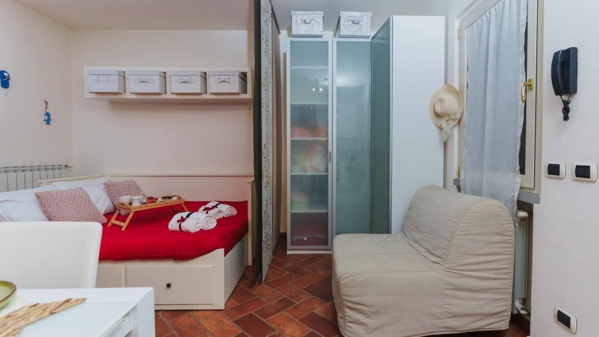 Monte Isola Apartment | Scorcio sul lago by Ca-Sa Check
