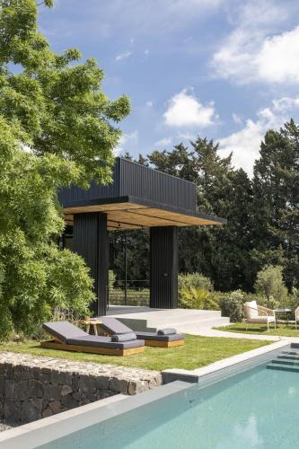 Melilli Cabin | Scorzamara Country Lodges