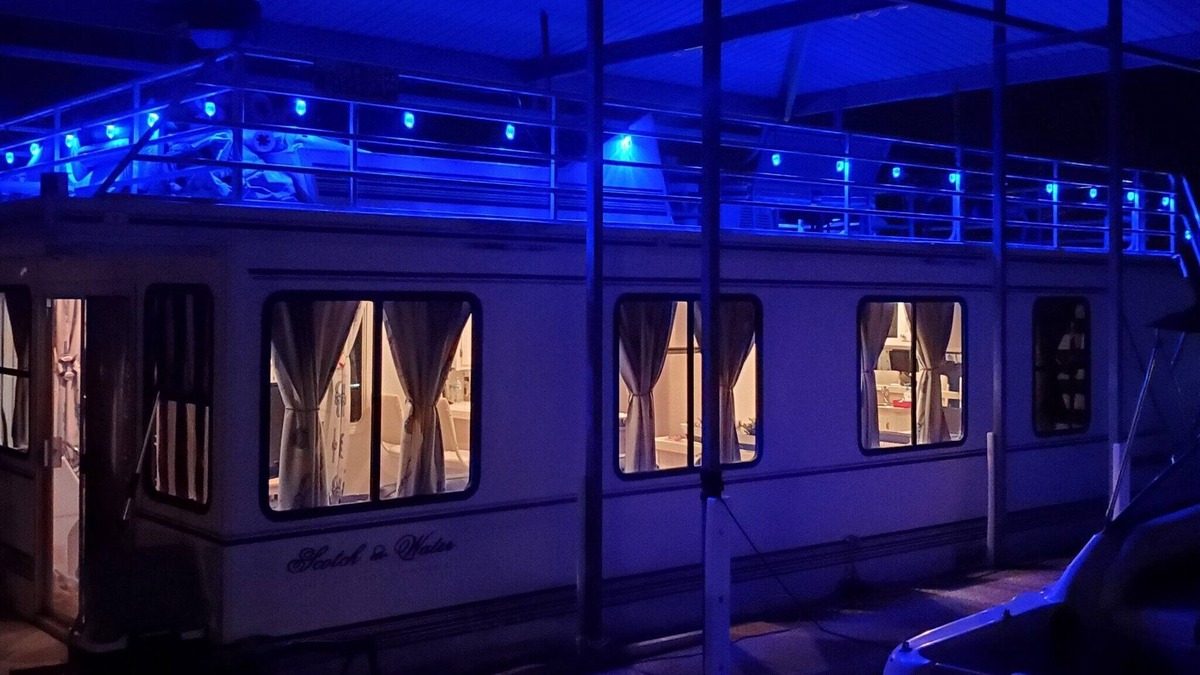 Rocky Ridge Boat Rental | Scotch and Water