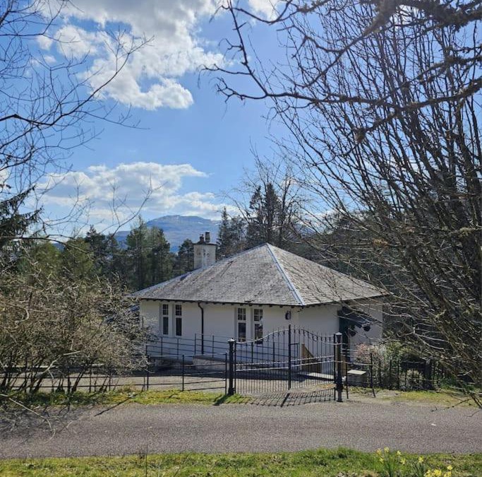 Tyndrum House | Scottish Highland Cottage Tyndrum Upper Station