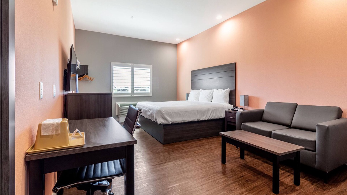 Bammel Hotel | Scottish Inns & Suites Houston, TX