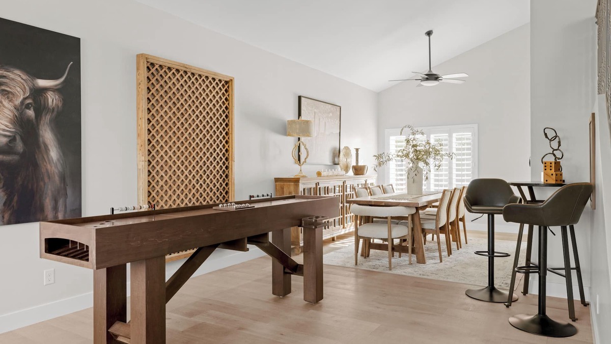 Paradise Valley Village House | Scottsdale 4 Kings | Htd Pool | Firepit