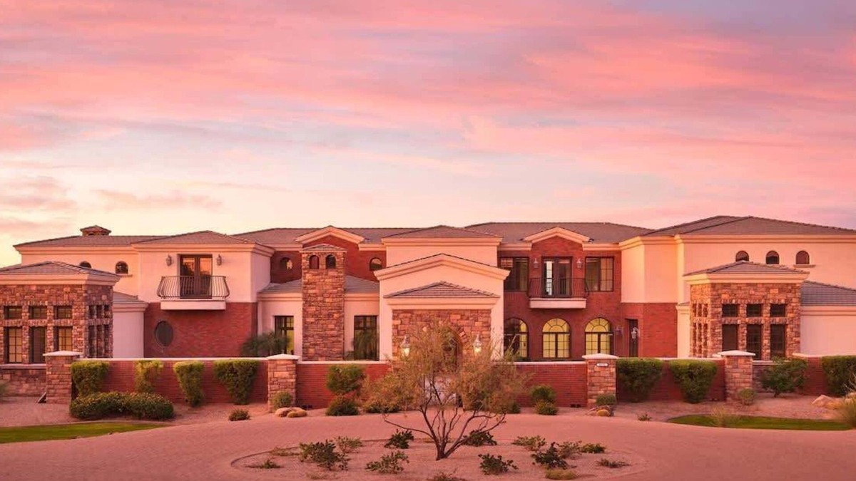 Pinnacle Peak House | Scottsdale 9BR HoZho Haven