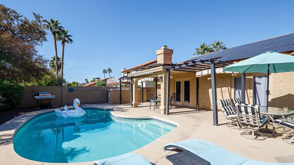 Sunset Ridge House | Scottsdale Classic-Private Pool-Mins to Kierland