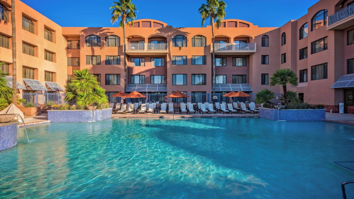 North Scottsdale Hotel | Scottsdale Marriott at McDowell Mountains