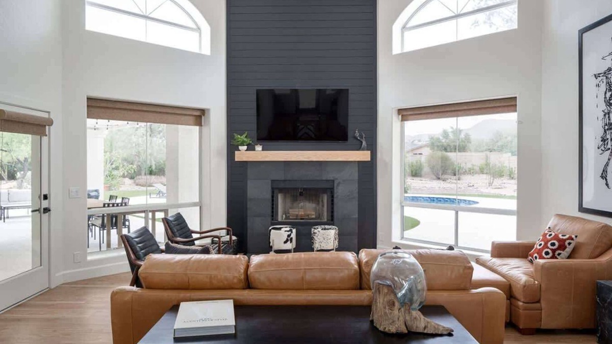 Cactus Acres House | Scottsdale Paradise: Modern Luxe w/Pool & Putt