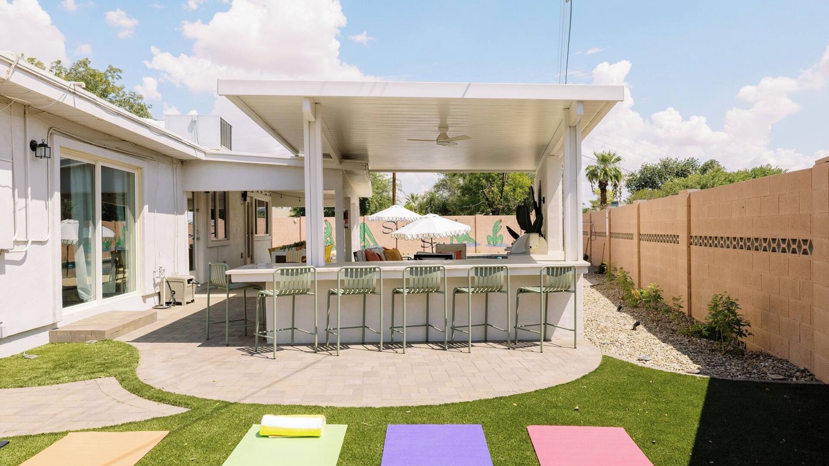 Pointe Scottsdale House | Scottsdale Sass, just 4 Min to Old Town Scottsdale with Heated Pool