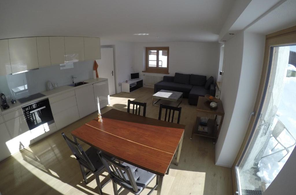 Fuldera Apartment | Scoulina Fuldera