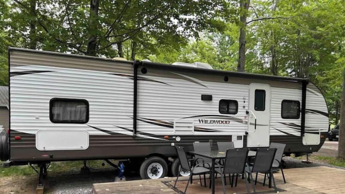 Clarence-Rockland House | SDD Camping trailer 3 Wildwood