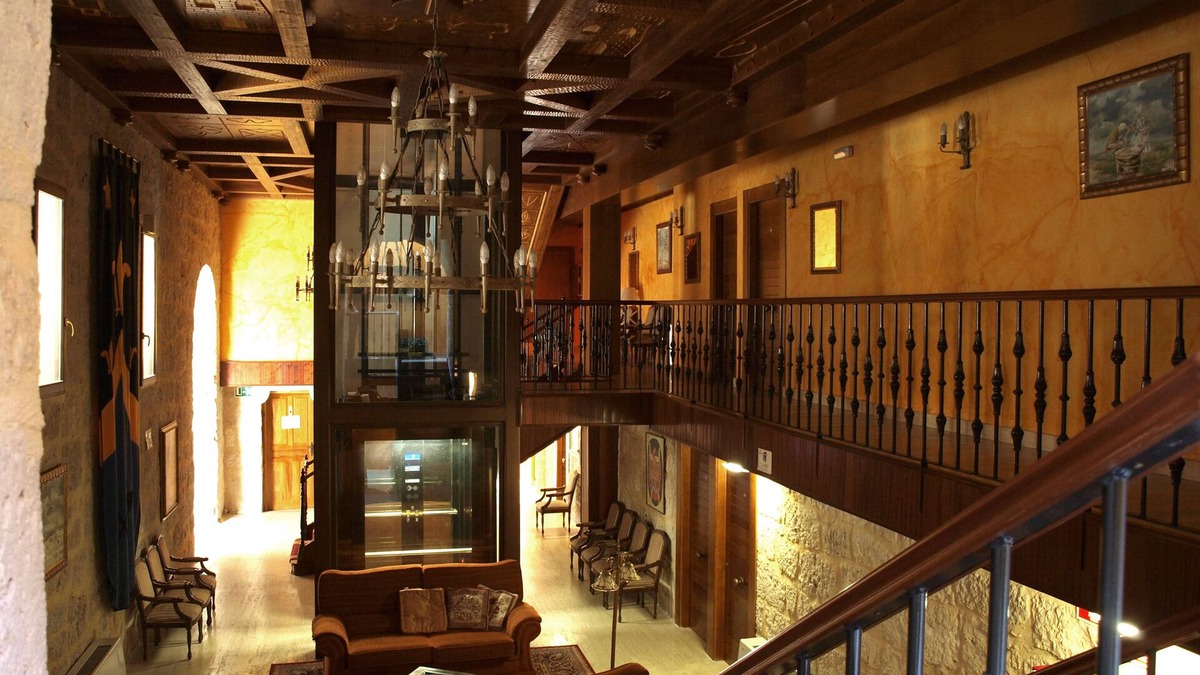 Sasamon Hotel | Señorio de Olmillos