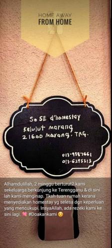 Kampung Ru Lima Apartment | Se SE d'Homestay Kelulut Marang