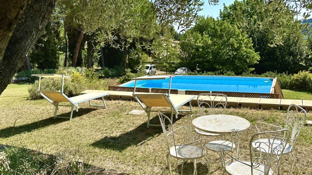 Senigallia Apartment | SE053 - Senigallia, wonderful three-room apartment with swimming pool