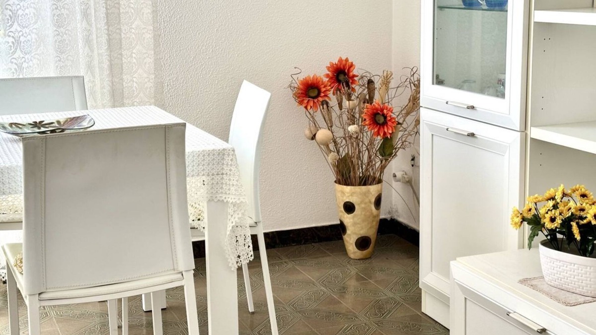 Marotta Apartment | SE081 - Marotta, three-room apartment 100 meters from the sea