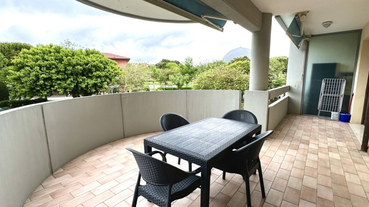 Marzocca Apartment | SE090 - Marzocca, comfortable three-room apartment 150 meters from the sea