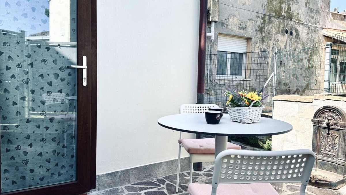 Roncitelli Apartment | SE119 - Senigallia, new apartment with courtyard
