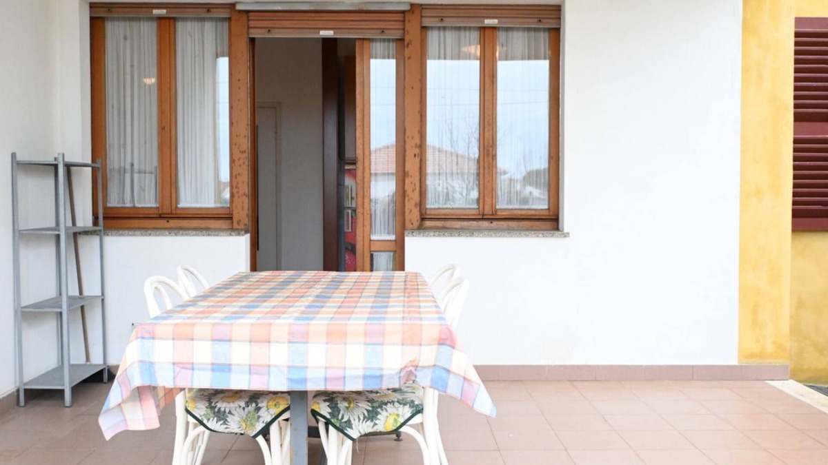 Senigallia Apartment | SE151 – Marzocca, comfortable two-room apartment with terrace