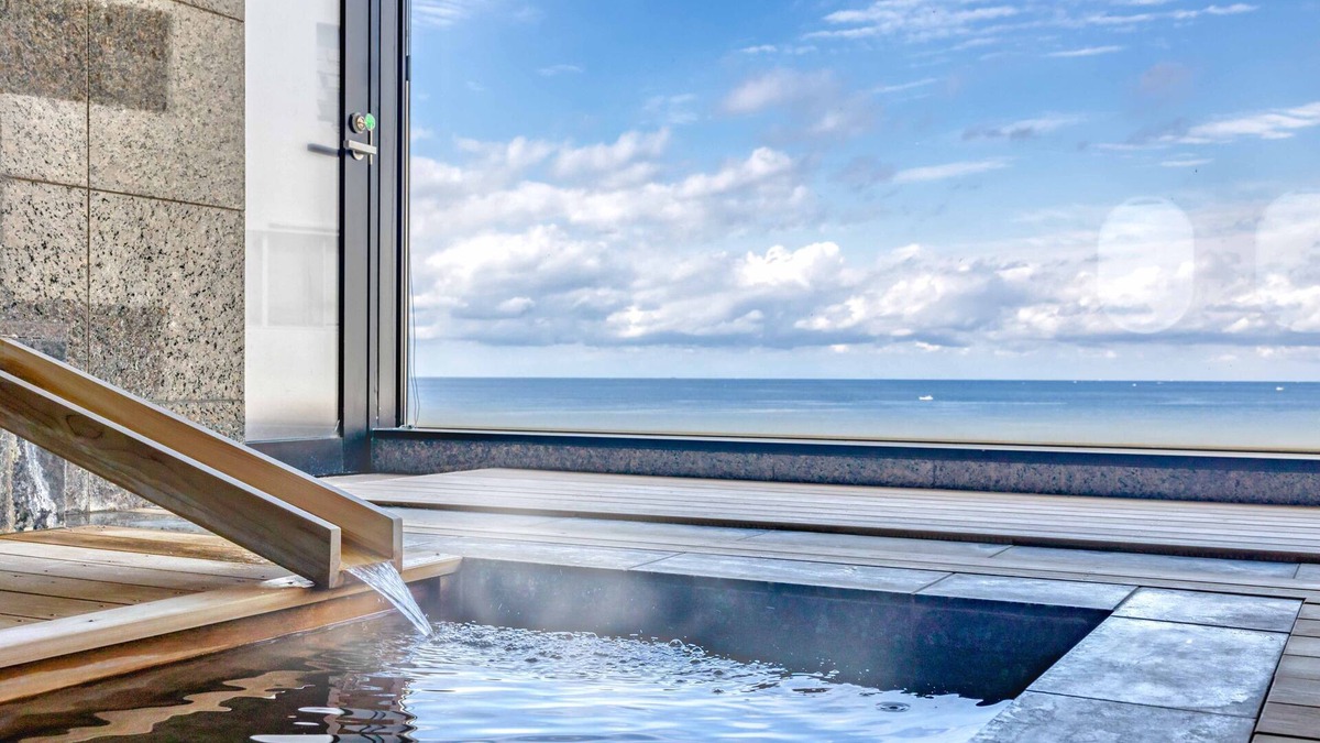 Tsubaki Onsen House | SEA 351