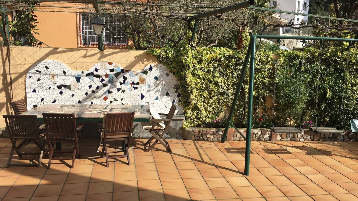 Argentona Apartment | sea ​and mountain house in the countryside /sleeps 6