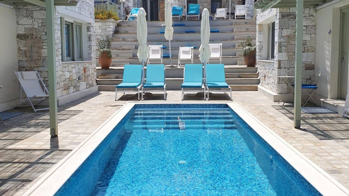 Zagora-Mouresi Apartment | Sea and Sun Romantic