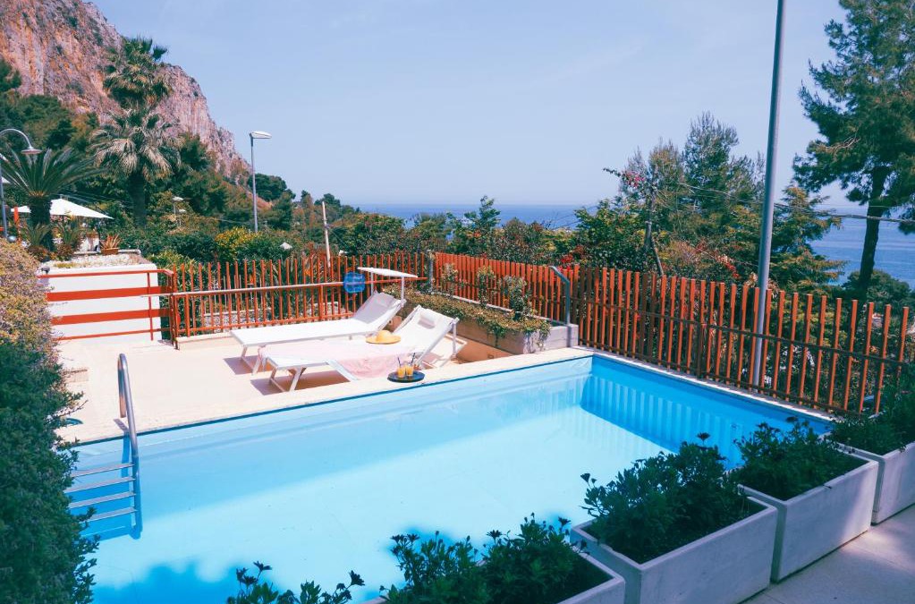 Addaura Villa | Sea apartment & pool 2