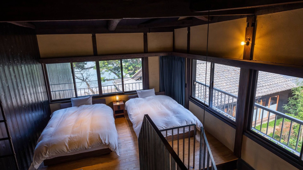 Obama Hotel | sea-auberge shitsumi