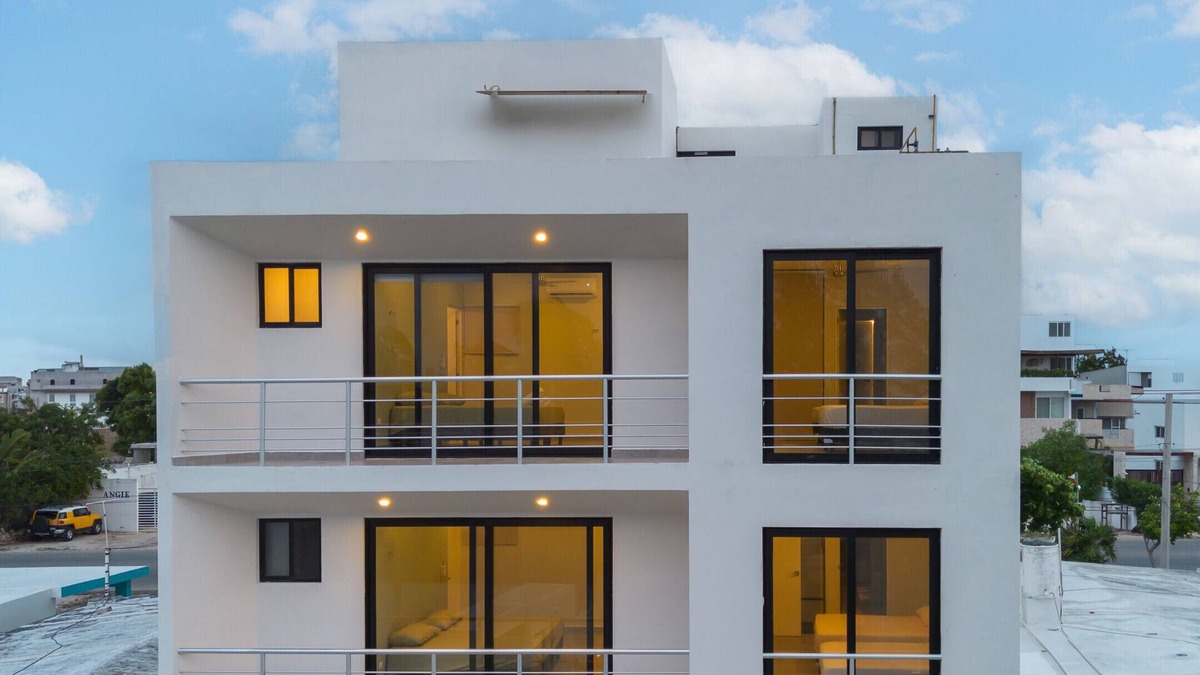 Puerto Yucalpeten Apartment | Sea Breeze 1st Floor By Fidalsa