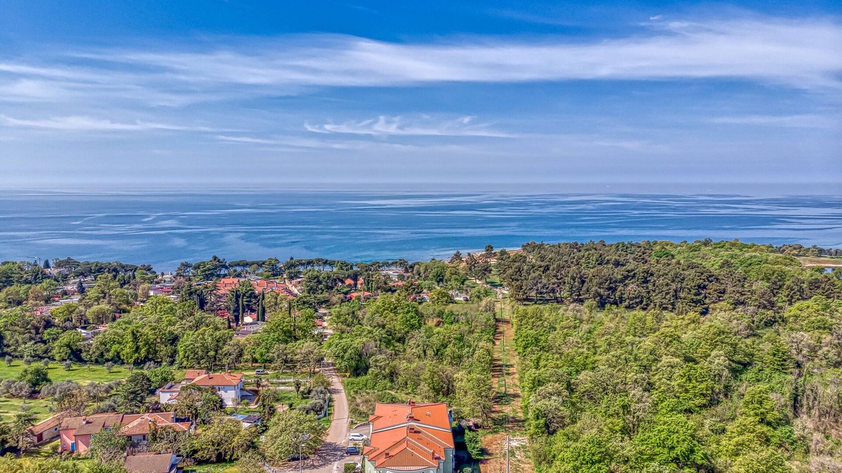 Đuba Apartment | Sea Breeze Residence Mariella, Umag, Croatia