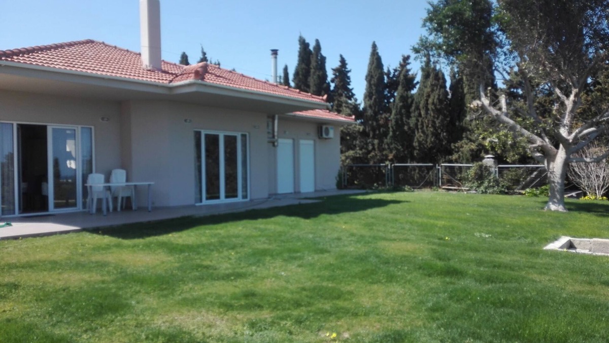 Xiro Chorio Villa | SEA BREEZE VILLA in Rethymno city center, near beach 900 m., great sea views