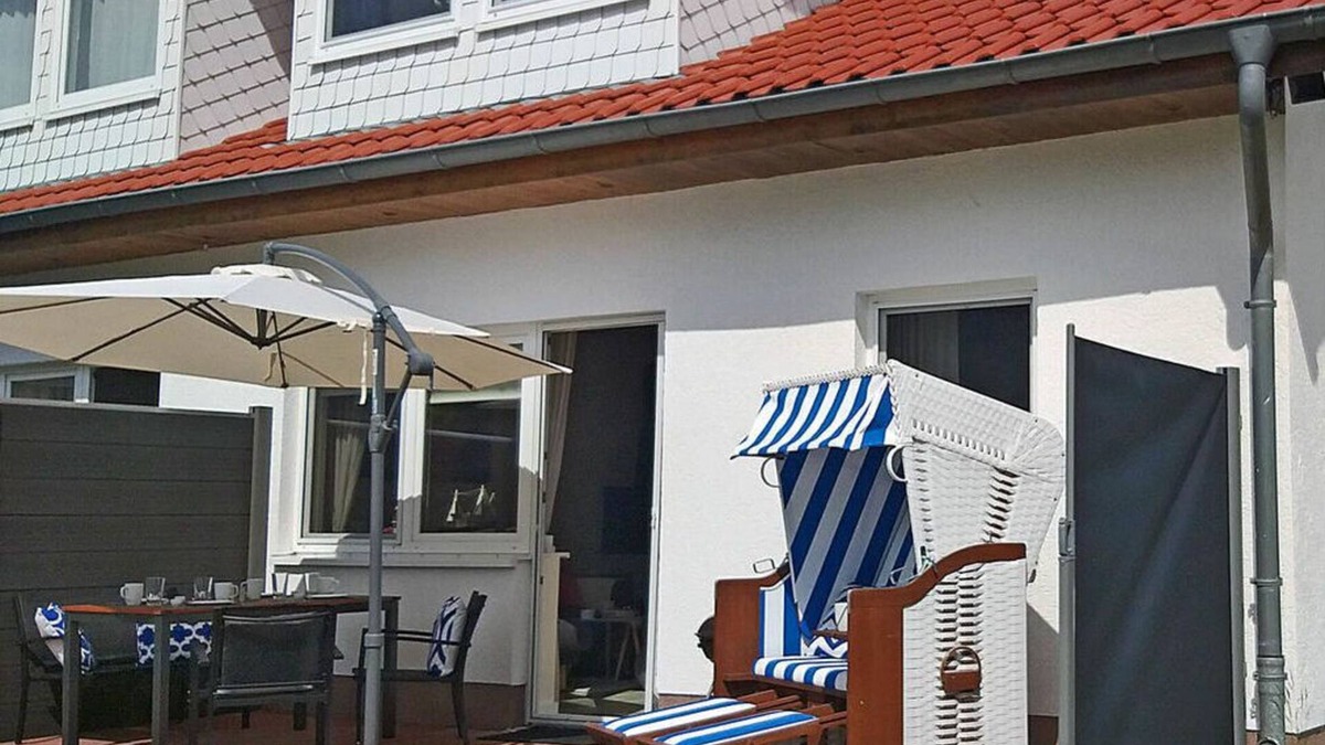 Dranske House | Sea buckthorn Comfortable holiday residence