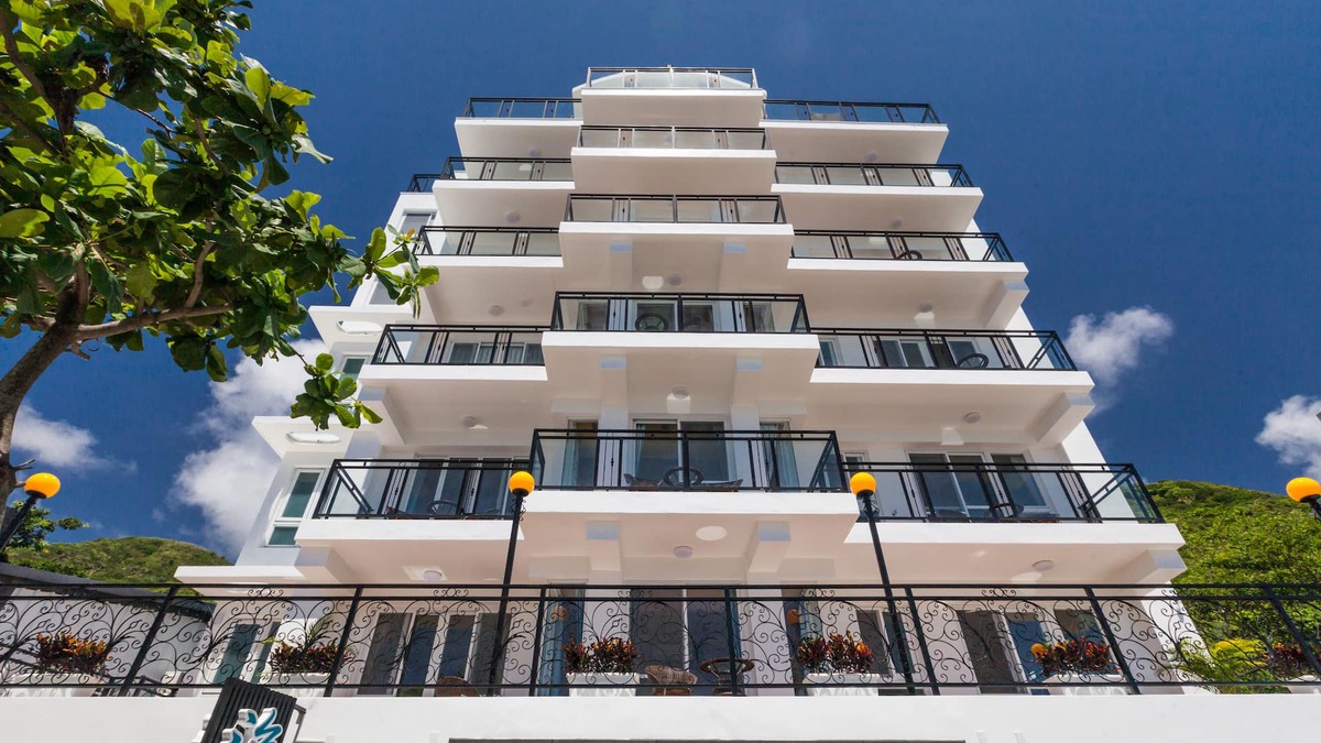 Shoufeng House | Sea Dragonfly