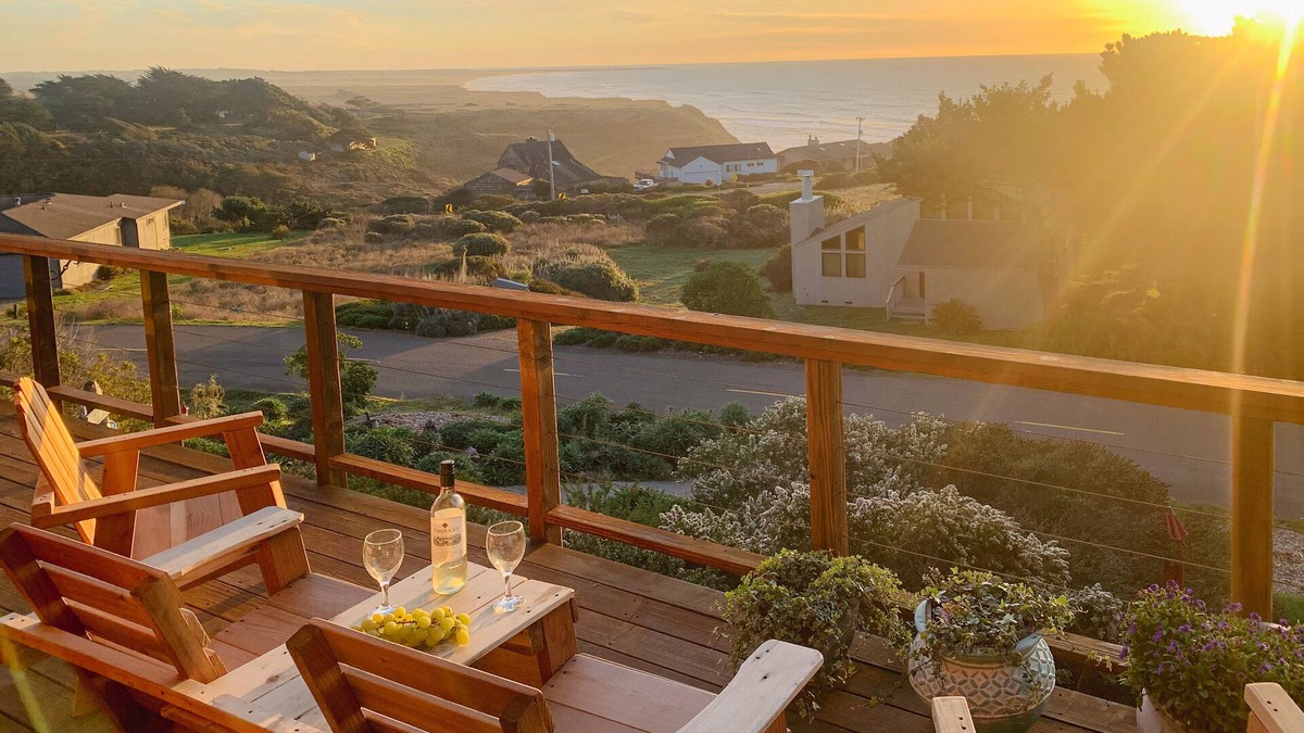 Manchester House | Sea Dream - Amazing Ocean Views and Sunsets!