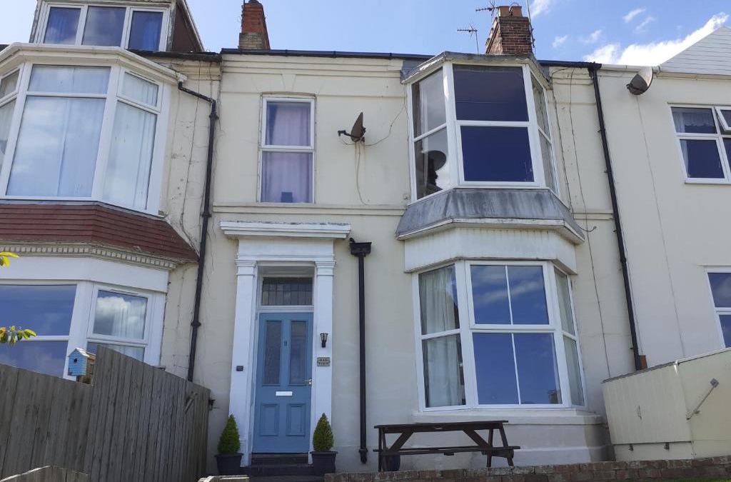 Hornsea Apartment | Sea Front Apartment
