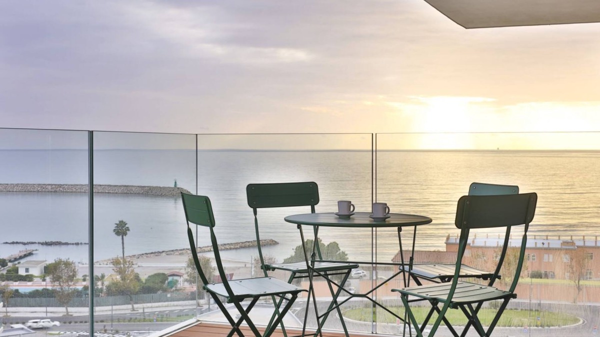 Magazzeno Apartment | Sea Gate Exclusive Seaview Terrace Flat