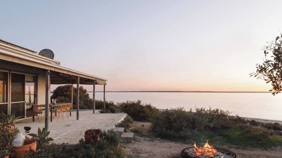 Scott Cottage | Sea Haven at Streaky Bay A Secluded Beach Escape