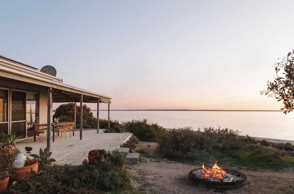 Scott House | Sea Haven at Streaky Bay - A Secluded Beach Escape
