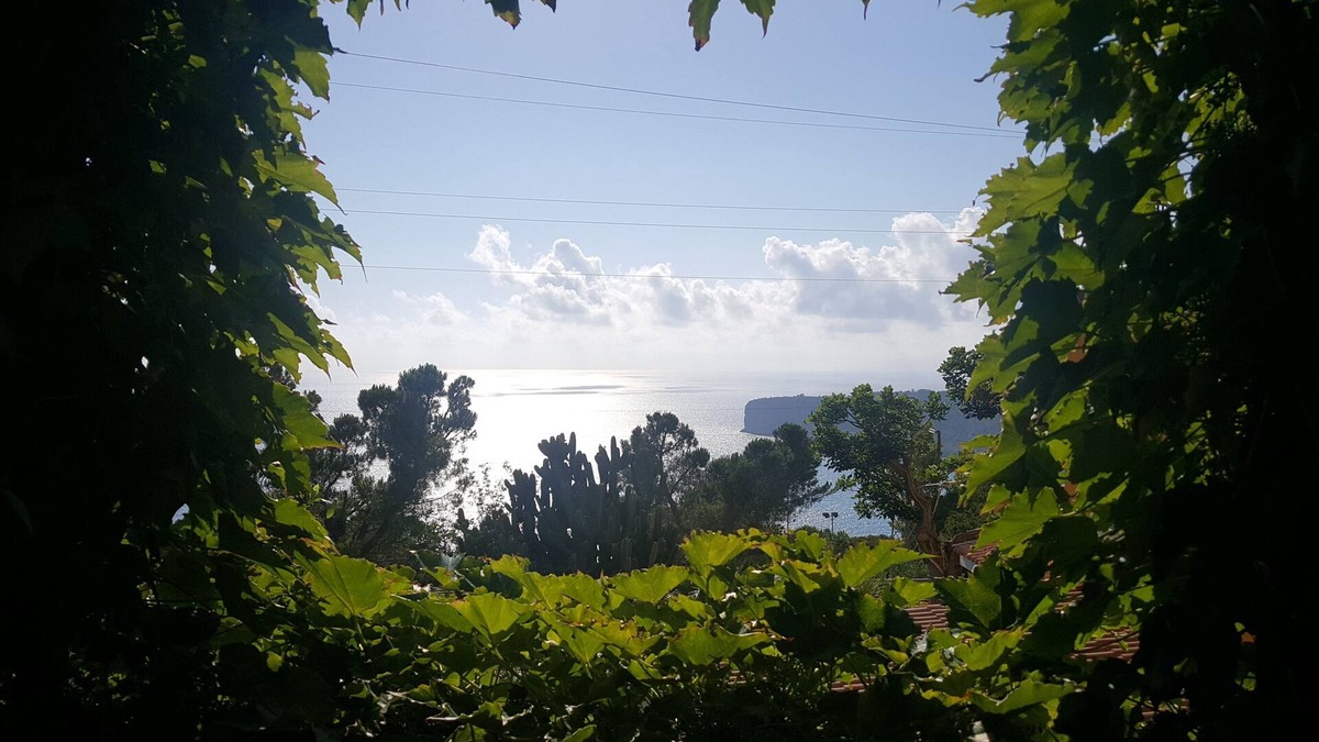San Nicola Arcella House | Sea house and sunset